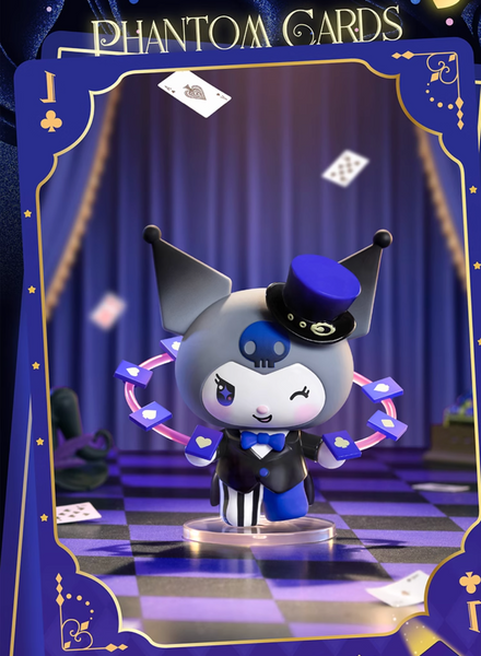 TOPTOY x Sanrio Kuromi Magic Apprentice