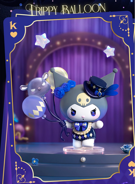 TOPTOY x Sanrio Kuromi Magic Apprentice