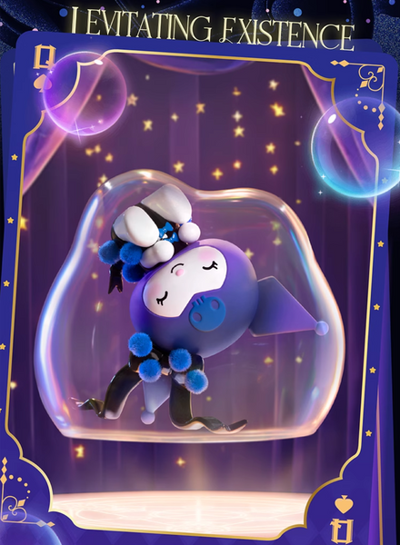 TOPTOY x Sanrio Kuromi Magic Apprentice