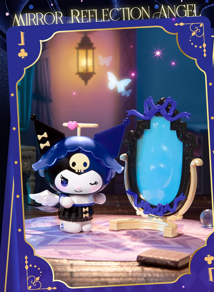 TOPTOY x Sanrio Kuromi Magic Apprentice