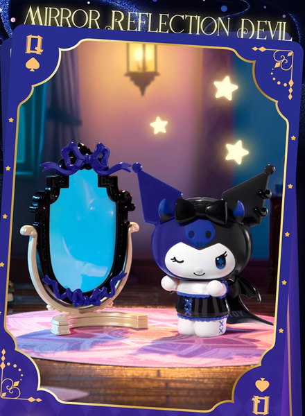 TOPTOY x Sanrio Kuromi Magic Apprentice