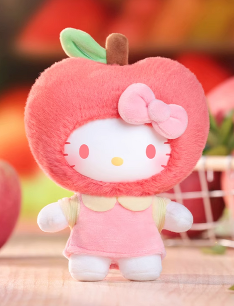 TOPTOY x Sanrio Hello Kitty Fruity Paradise Vinyl Plush