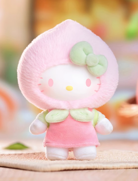 TOPTOY x Sanrio Hello Kitty Fruity Paradise Vinyl Plush