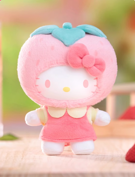 TOPTOY x Sanrio Hello Kitty Fruity Paradise Vinyl Plush