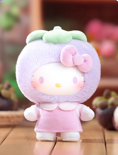 TOPTOY x Sanrio Hello Kitty Fruity Paradise Vinyl Plush