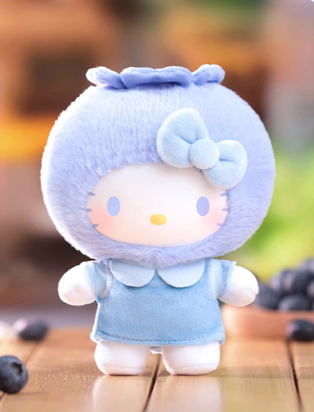 TOPTOY x Sanrio Hello Kitty Fruity Paradise Vinyl Plush