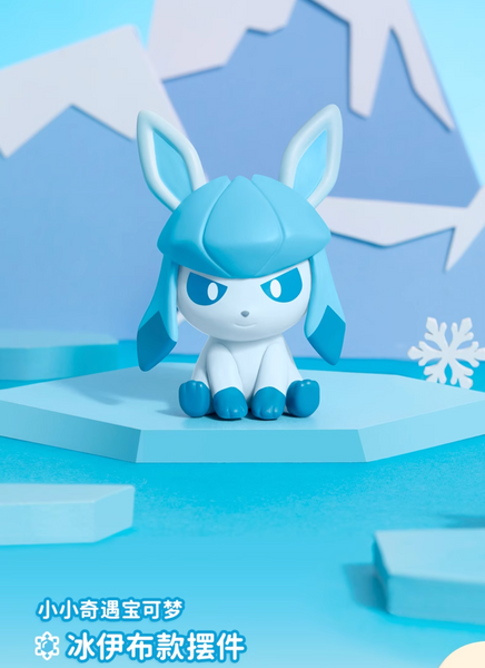 Funism x Pokemon Mini Adventure V.2 - Eevee Evolution Family