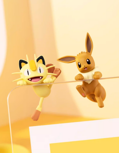 Funism x Pokemon Lying Down Series One