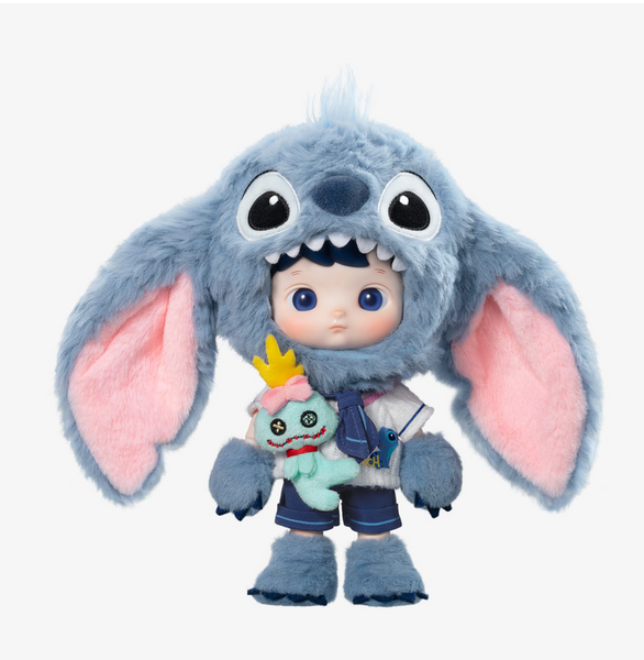 Pop Mart x Hacipupu x Disney Stitch 1/8 Action Figure