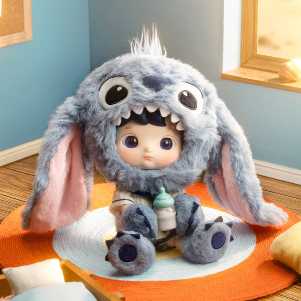 Pop Mart x Hacipupu x Disney Stitch 1/8 Action Figure