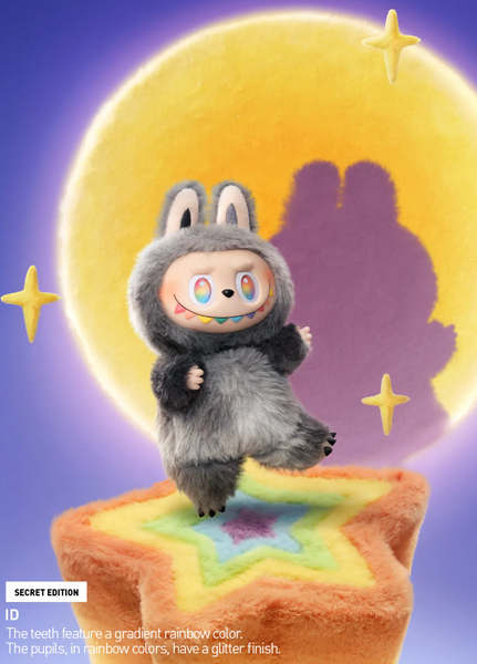 Pop Mart x The Monsters Labubu Big into Energy Vinyl Plush