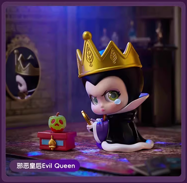 Miniso x Disney Villains Dark Fairy Tale