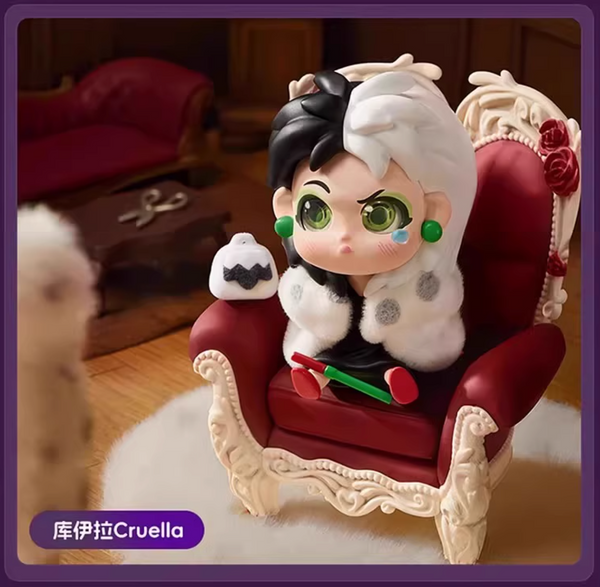 Miniso x Disney Villains Dark Fairy Tale