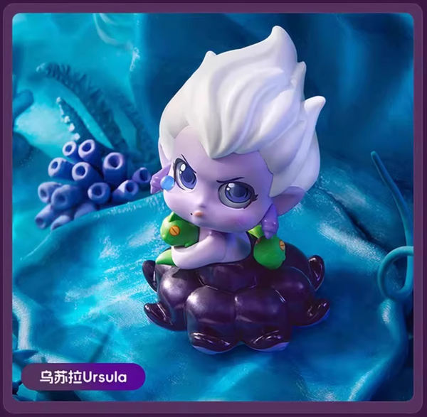 Miniso x Disney Villains Dark Fairy Tale