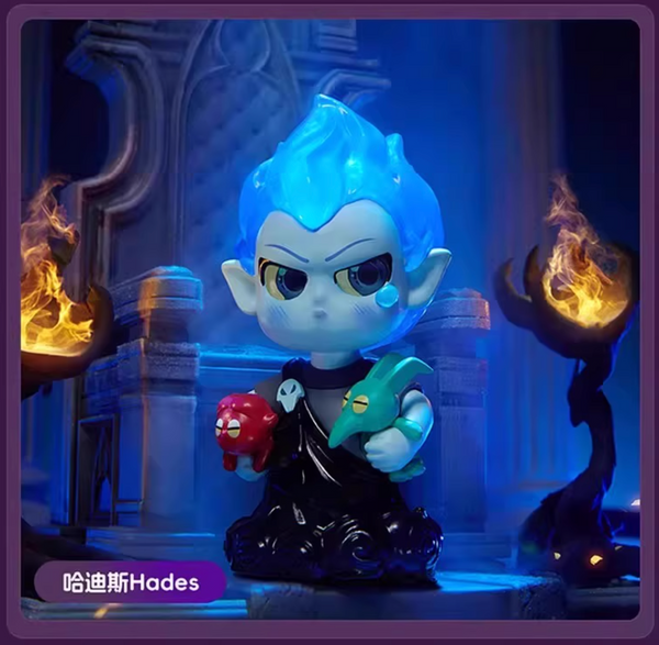 Miniso x Disney Villains Dark Fairy Tale