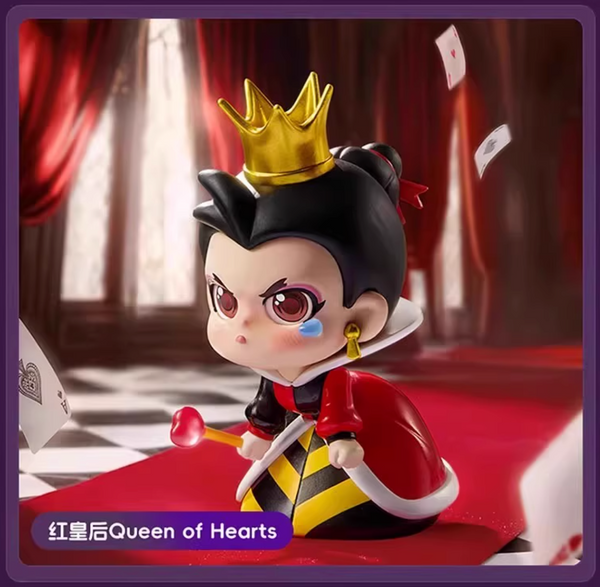 Miniso x Disney Villains Dark Fairy Tale