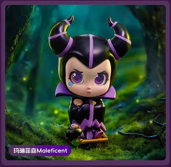 Miniso x Disney Villains Dark Fairy Tale