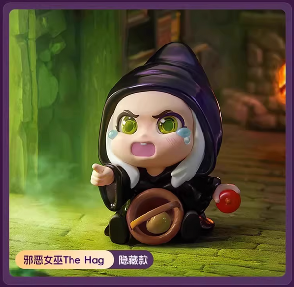 Miniso x Disney Villains Dark Fairy Tale