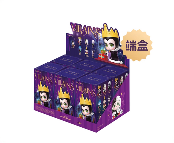 Miniso x Disney Villains Dark Fairy Tale