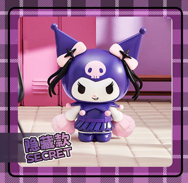 Miniso x Sanrio Kuromi & My Melody Moving Scene