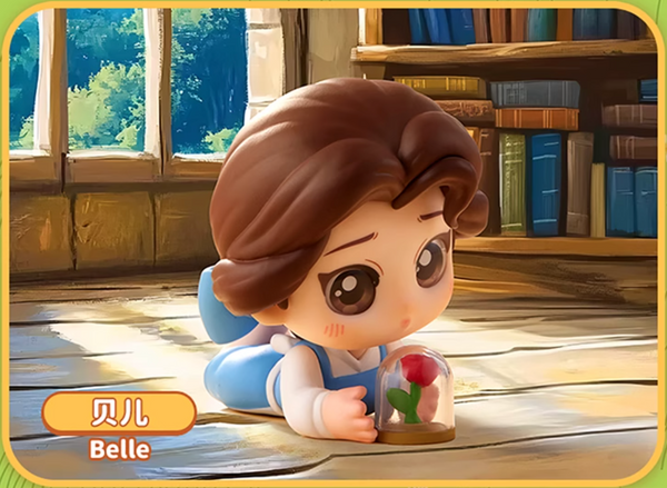 Miniso x Disney Princess Afternoon Break