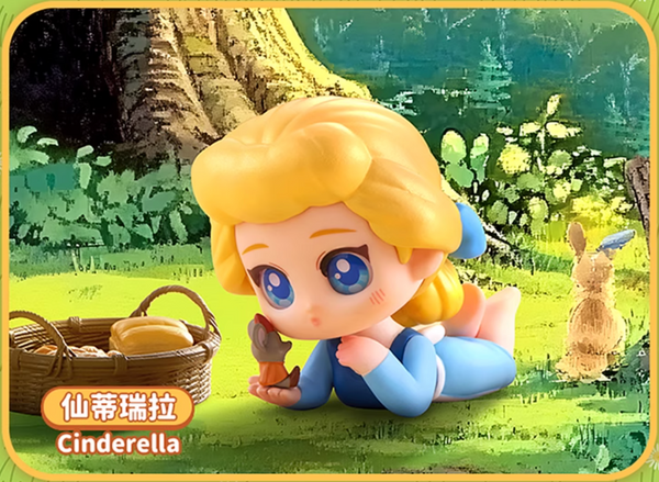 Miniso x Disney Princess Afternoon Break