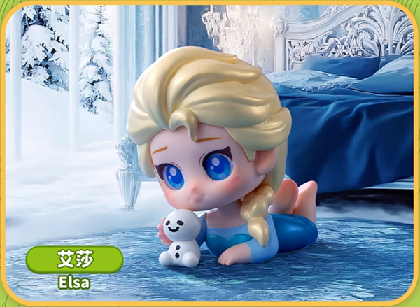 Miniso x Disney Princess Afternoon Break