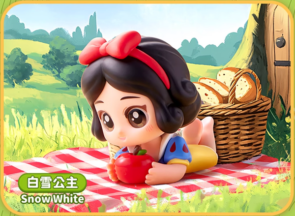 Miniso x Disney Princess Afternoon Break