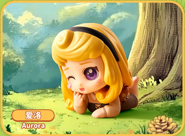 Miniso x Disney Princess Afternoon Break