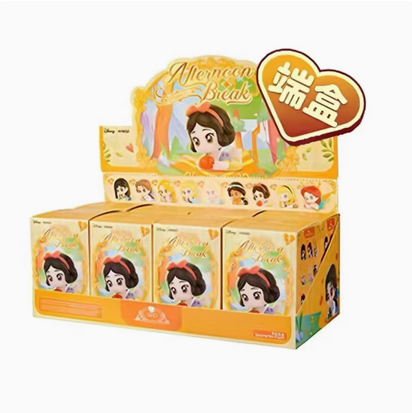 Miniso x Disney Princess Afternoon Break