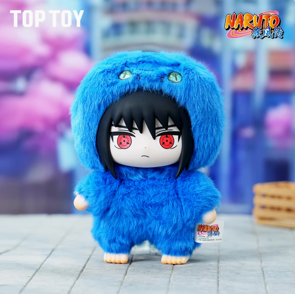 TOPTOY x Naruto Shippuden Cute Beast Party Vinyl Plush
