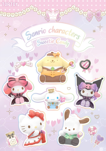 TOPTOY x Sanrio Characters Sweetie Candy