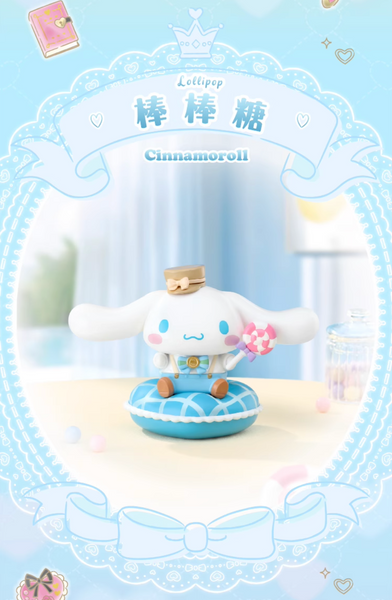 TOPTOY x Sanrio Characters Sweetie Candy