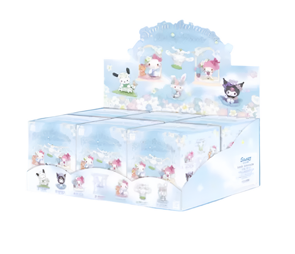 TOPTOY x Sanrio Characters Spring Flower