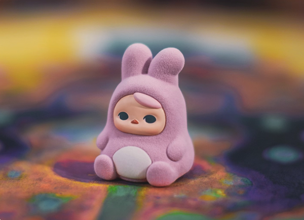 Pop Mart x Pucky Animal Beanies