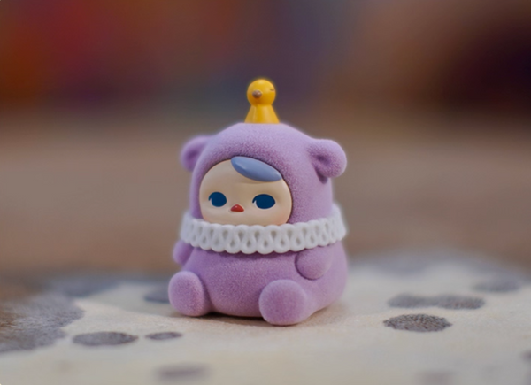 Pop Mart x Pucky Animal Beanies