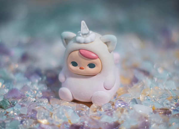 Pop Mart x Pucky Animal Beanies