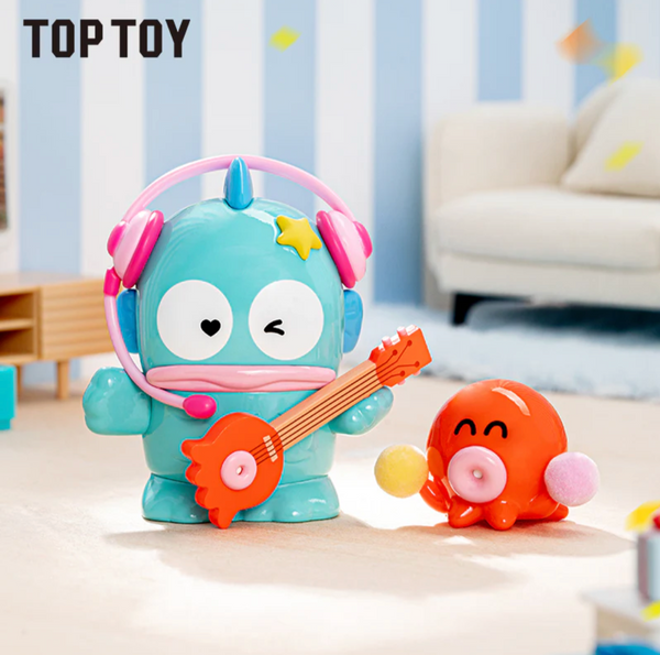 TOPTOY x Sanrio Hangyodon Happy Birthday