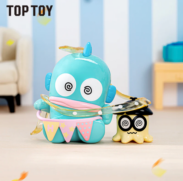 TOPTOY x Sanrio Hangyodon Happy Birthday