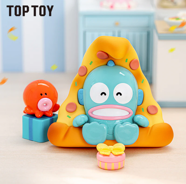TOPTOY x Sanrio Hangyodon Happy Birthday