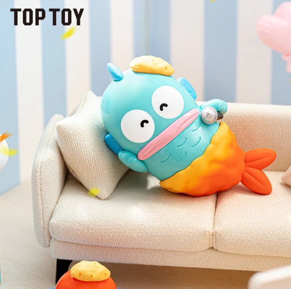 TOPTOY x Sanrio Hangyodon Happy Birthday