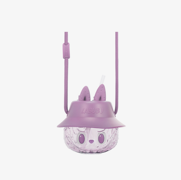 Pop Mart x The Monsters Labubu Wacky Mart Tumbler