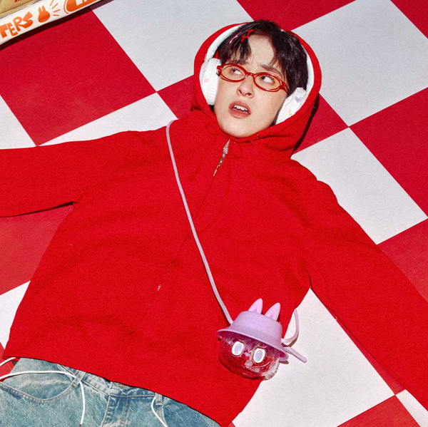 Pop Mart x The Monsters Labubu Wacky Mart Tumbler