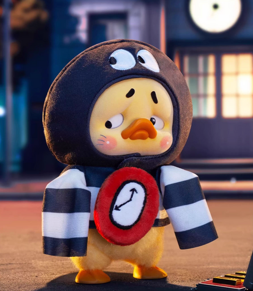 RongCreator 1983 x Upsetduck Born This Way Duck Vinyl Plush