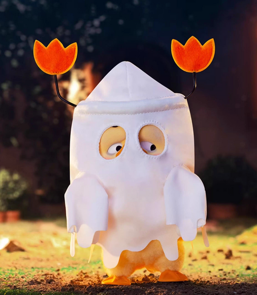 RongCreator 1983 x Upsetduck Born This Way Duck Vinyl Plush