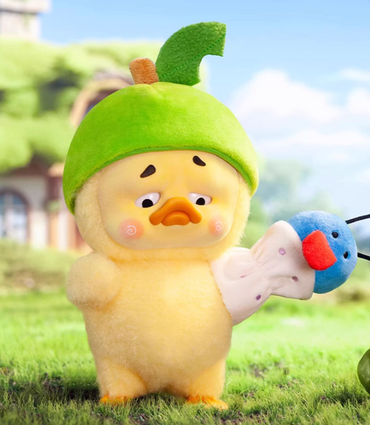 RongCreator 1983 x Upsetduck Born This Way Duck Vinyl Plush