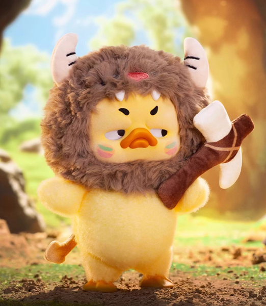 RongCreator 1983 x Upsetduck Born This Way Duck Vinyl Plush