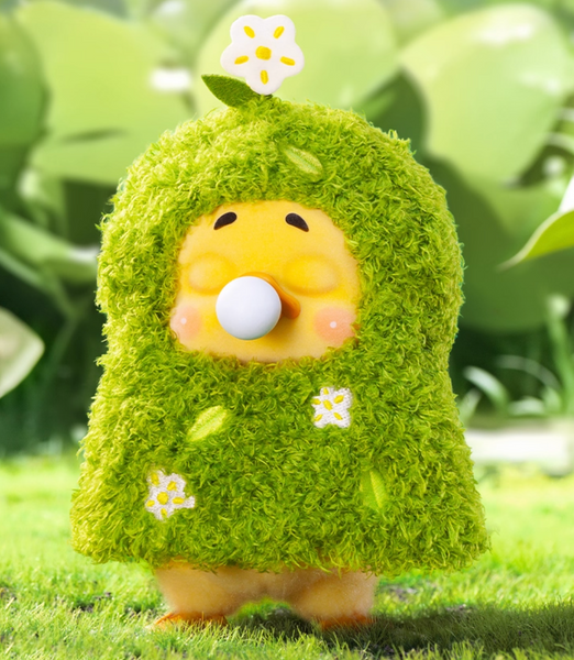 RongCreator 1983 x Upsetduck Born This Way Duck Vinyl Plush