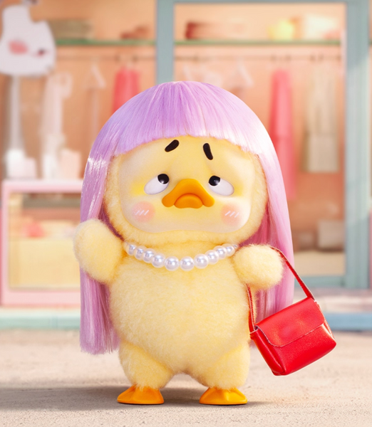 RongCreator 1983 x Upsetduck Born This Way Duck Vinyl Plush