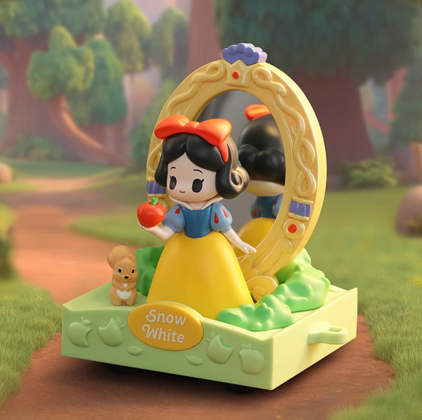 52toys x Disney Princess D-baby Romantic Parade (Opened Box)